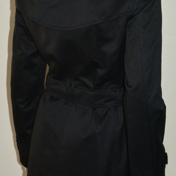 NWT BURBERRY HARBOURNE DOUBLE BREASTED TRENCH COAT - Picture 5 of 10